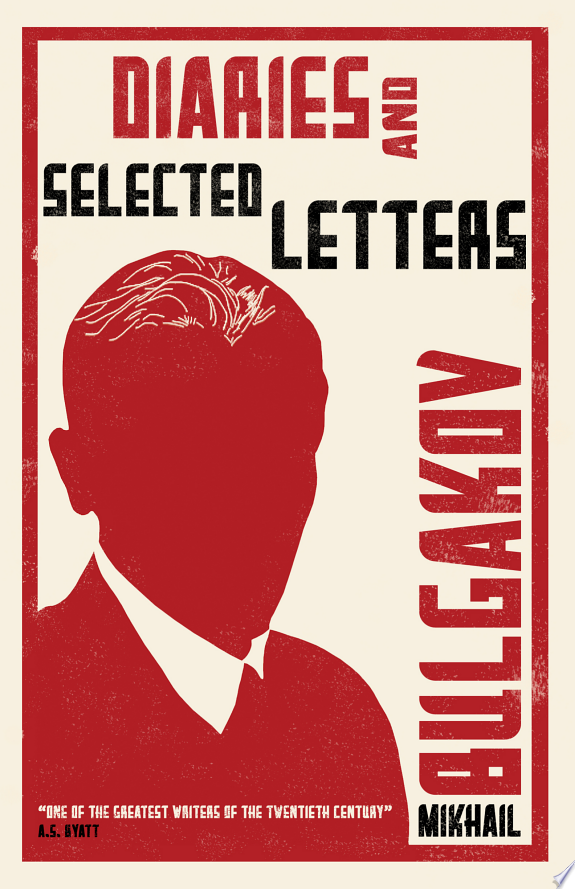 Diaries and Selected Letters by Mikhail Bulgakov book cover