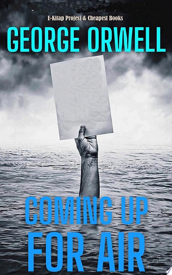 Coming Up For Air by George Orwell book cover
