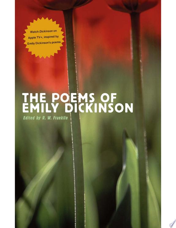 The Poems of Emily Dickinson by Emily Dickinson book cover