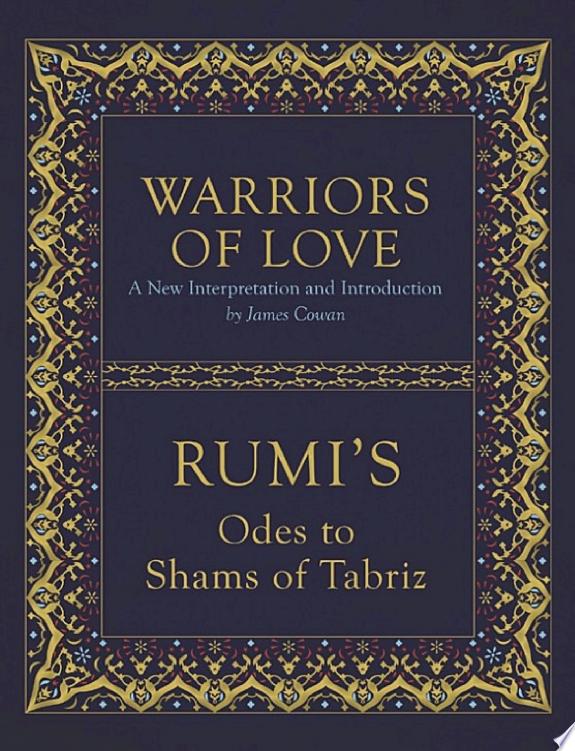 Warriors of Love by Mevlana Rumi book cover