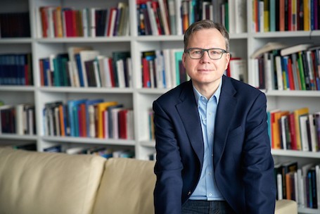 Photo of Andreas Reckwitz
