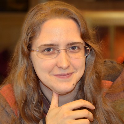 Photo of Ada Palmer