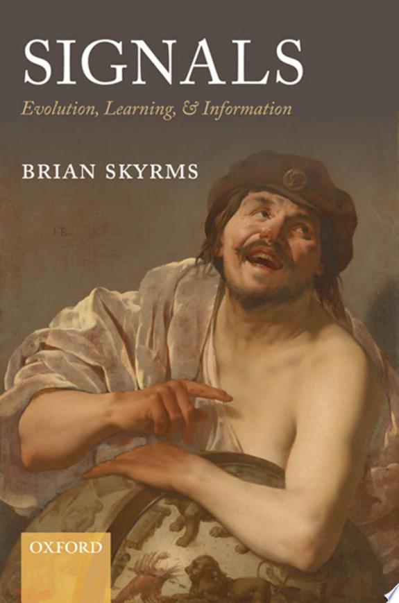 Signals by Brian Skyrms book cover