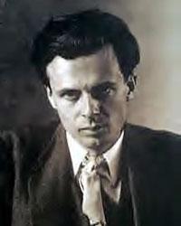 Photo of Aldous Leonard Huxley