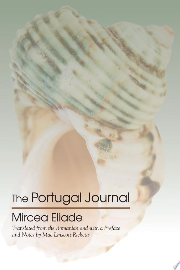 The Portugal Journal by Mircea Eliade book cover