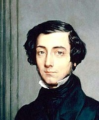Photo of Alexis de Tocqueville