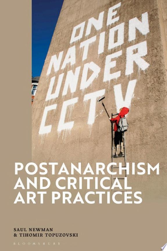 Postanarchism and Critical Art Practices by Saul Newman book cover